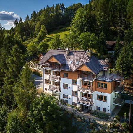 Willa Nad Parkiem Szczawnica Exterior photo